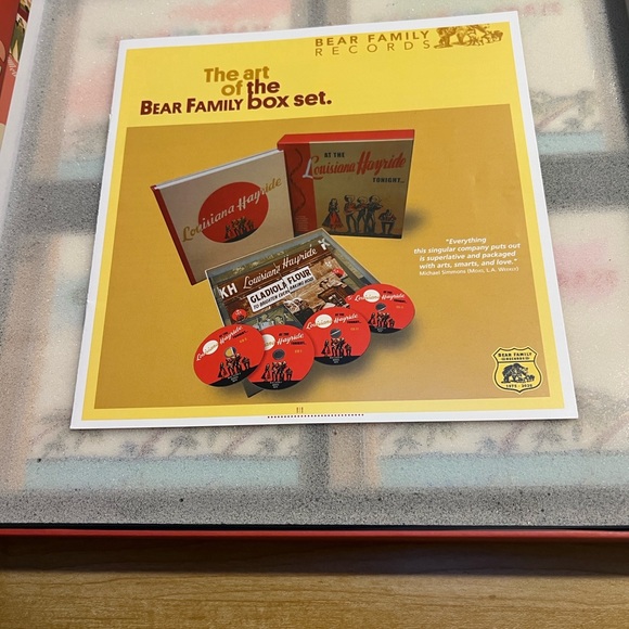 #0675** Calypso Craze Box Set with Book and CDs - Picture 10 of 16